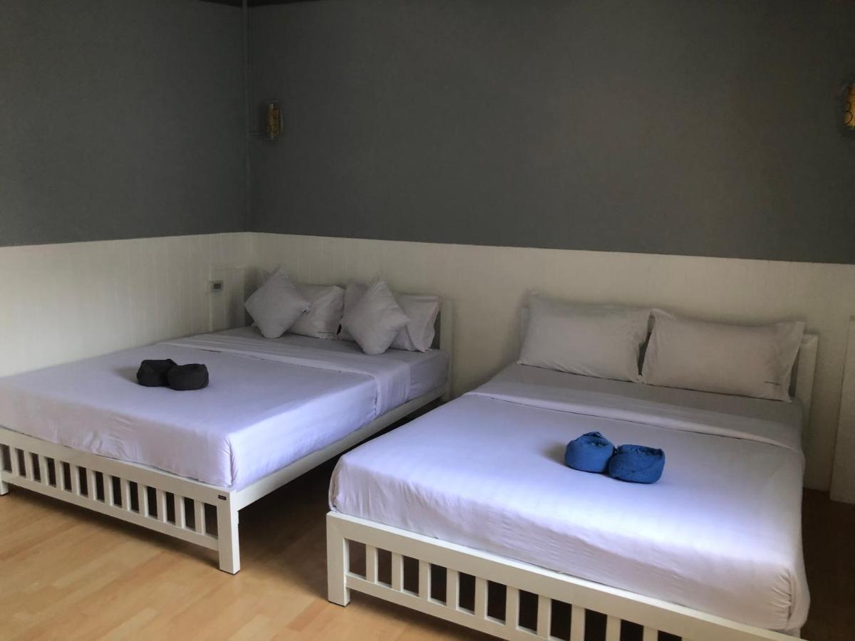 Bluemoon 10 Guests Home Koh Samet Exteriör bild